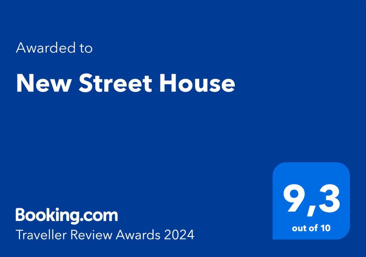 New Street House Apartment