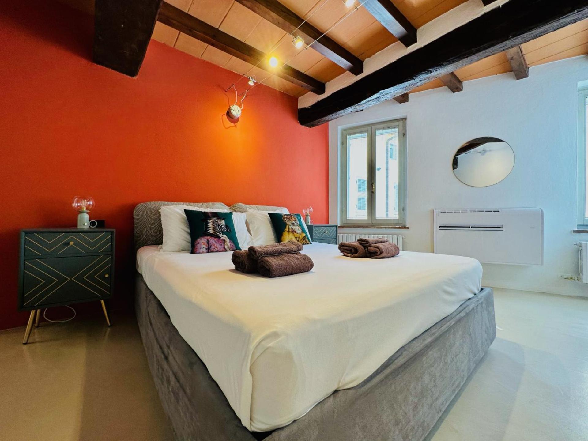 New Street House Apartment Parma