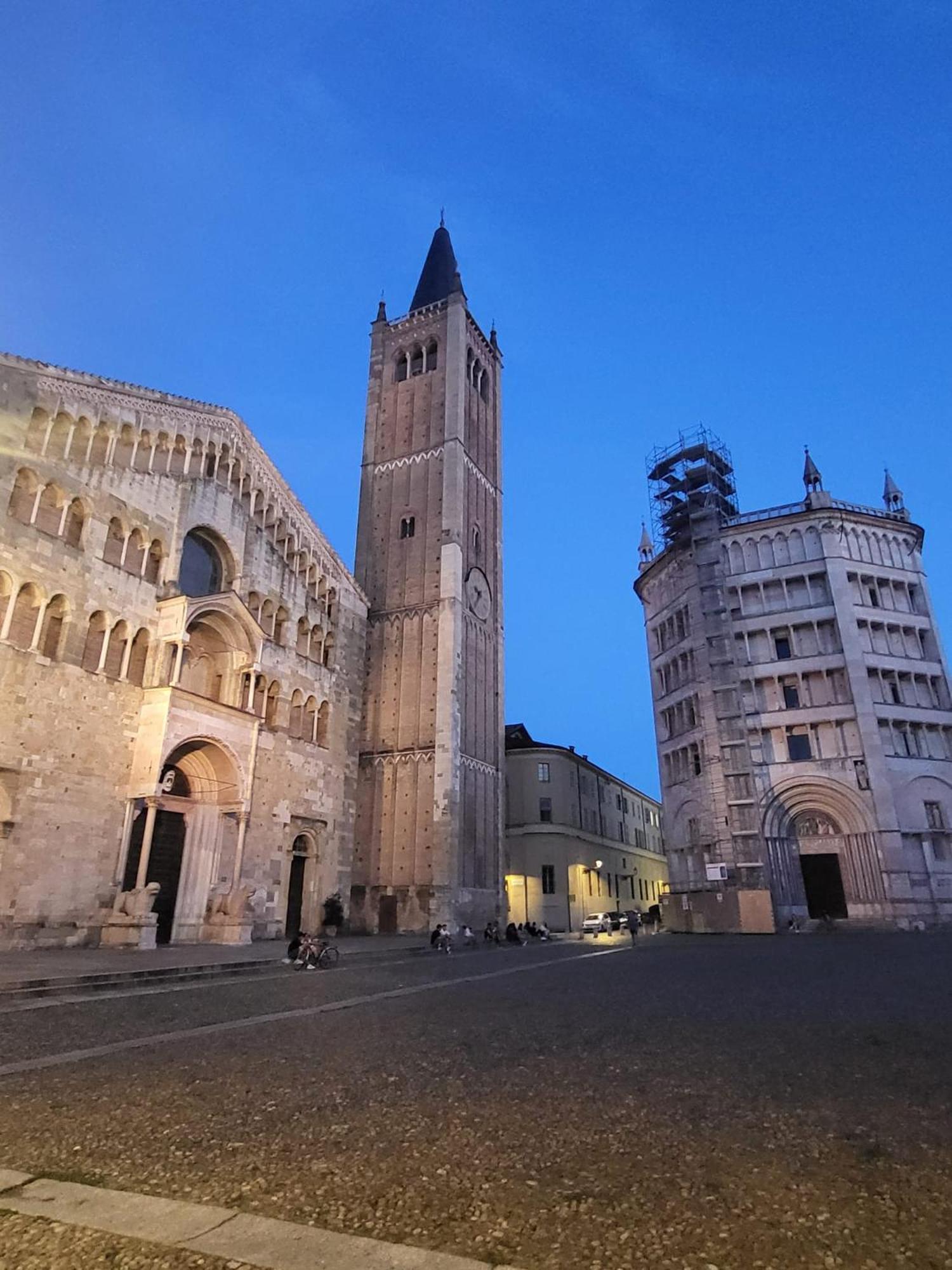 New Street House Parma